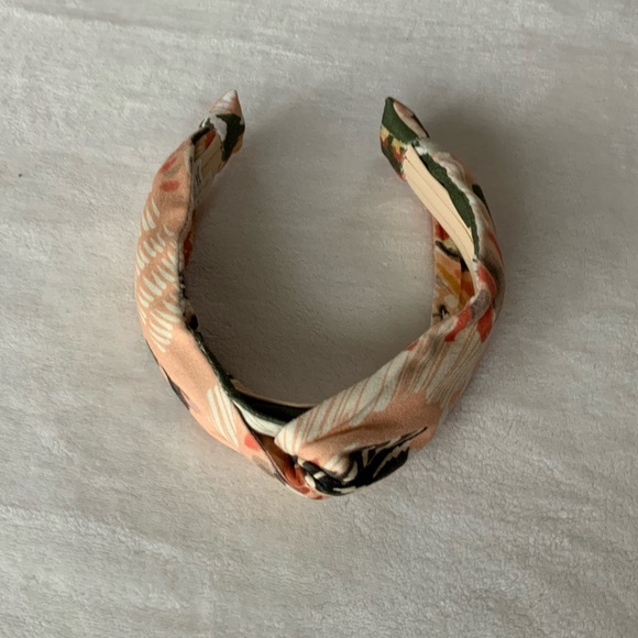 AUTUMN ADEIGBO Heathered Headband - Picture 5 of 12